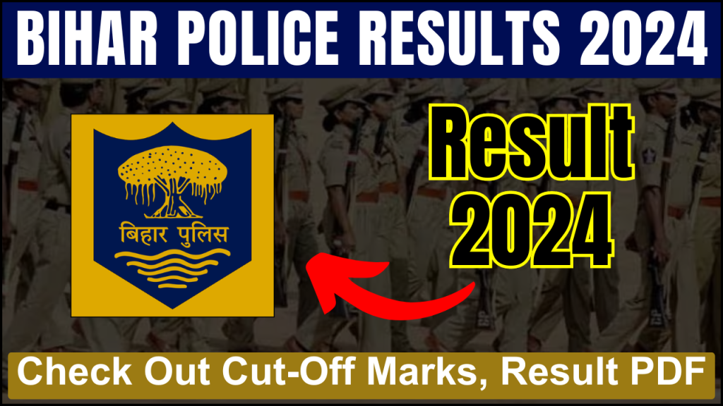 Bihar Police Constable Result