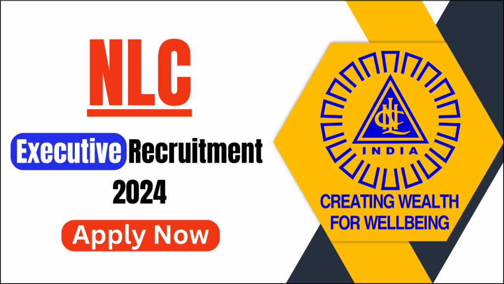 NLC Recruitment 2024