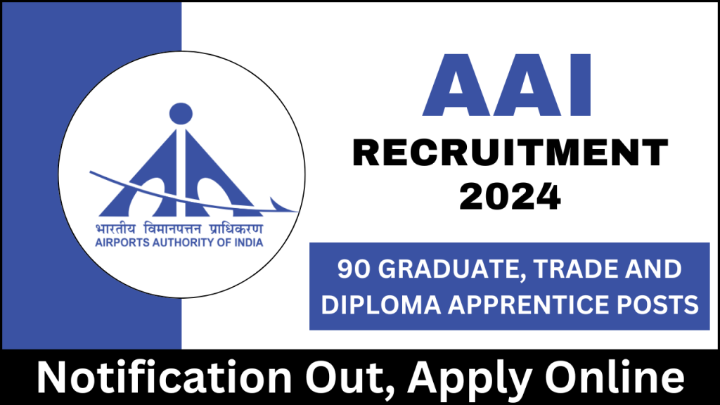 AAI Recruitment 2024